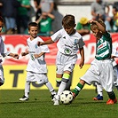 Bohemians - Mladá Boleslav 3:0 (3:0)