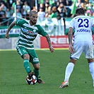 Bohemians - Mladá Boleslav 3:0 (3:0)