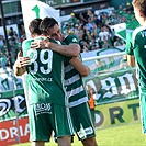 Bohemians - Mladá Boleslav 3:0 (3:0)