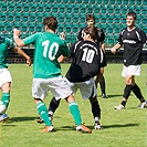 Bohemians 1905 B - Ćeský Krumlov 4:1