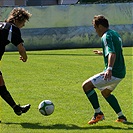 Bohemians 1905 B - Ćeský Krumlov 4:1