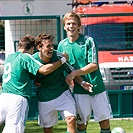 Bohemians 1905 B - Ćeský Krumlov 4:1