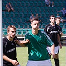 Bohemians 1905 B - Ćeský Krumlov 4:1