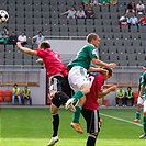 Bohemians 1905 - Ćeské Budějovice 2:1