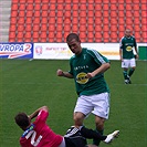 Bohemians 1905 - Ćeské Budějovice 2:1