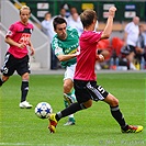 Bohemians 1905 - České Budějovice 2:1 (1:0)