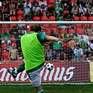 Bohemians 1905 - České Budějovice 2:1 (1:0)