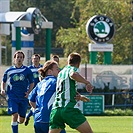 Třeboň - Bohemians 1905 B 2:1