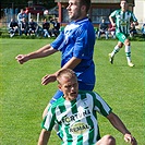 Třeboň - Bohemians 1905 B 2:1