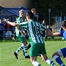 Třeboň - Bohemians 1905 B 2:1