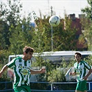 Třeboň - Bohemians 1905 B 2:1