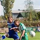 Třeboň - Bohemians 1905 B 2:1