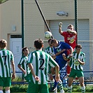 Třeboň - Bohemians 1905 B 2:1