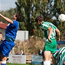 Třeboň - Bohemians 1905 B 2:1