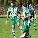 Třeboň - Bohemians 1905 B 2:1