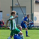 Třeboň - Bohemians 1905 B 2:1