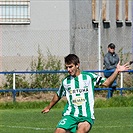 Třeboň - Bohemians 1905 B 2:1