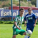 Třeboň - Bohemians 1905 B 2:1