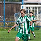 Třeboň - Bohemians 1905 B 2:1