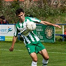 Třeboň - Bohemians 1905 B 2:1