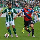 Bohemians Praha 1905 - FC Viktoria Plzeň 0:1 (0:0) 	