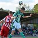 SK Spartak Hulín - Bohemians Praha 1905 0:2 (0:1)