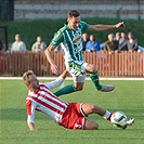 SK Spartak Hulín - Bohemians Praha 1905 0:2 (0:1)