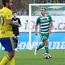 Bohemians - Zlín 2:2 (1:2)