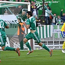 Bohemians - Zlín 2:2 (1:2)