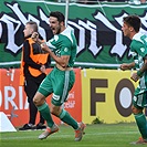 Bohemians - Zlín 2:2 (1:2)