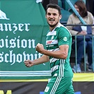 Bohemians - Zlín 2:2 (1:2)