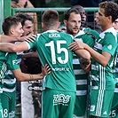 Bohemians - Zlín 2:2 (1:2)