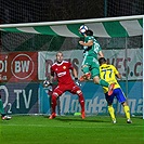 Bohemians - Zlín 2:2 (1:2)