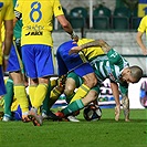 Bohemians - Zlín 2:2 (1:2)