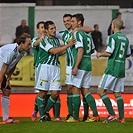 Bohemians 1905 - FK Baník Most 2:0 (2:0)