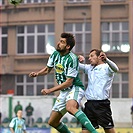 Bohemians 1905 - FK Baník Most 2:0 (2:0)