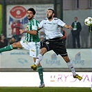 Bohemians 1905 - FK Baník Most 2:0 (2:0)