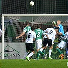 Bohemians 1905 - FK Baník Most 2:0 (2:0)