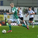 Bohemians 1905 - FK Baník Most 2:0 (2:0)