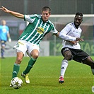 Bohemians 1905 - FK Baník Most 2:0 (2:0)