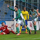 FC Fastav Zlín - Bohemians Praha 1905 1:1 (1:0)