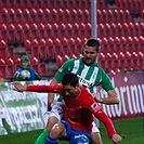 Bohemians 1905 - Viktoria Plzeń 1:0