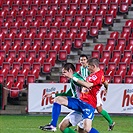 Bohemians 1905 - Viktoria Plzeń 1:0