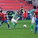 Bohemians 1905 - Viktoria Plzeń 1:0