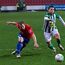 Bohemians 1905 - Viktoria Plzeń 1:0