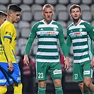 Bohemians - Teplice 2:0 (1:0)