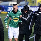 Bohemians 1905 - Viktoria Žižkov 2:2 (2:1)