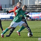 Bohemians 1905 - Viktoria Žižkov 2:2 (2:1)