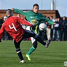 Bohemians 1905 - Viktoria Žižkov 2:2 (2:1)