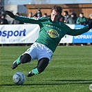 Bohemians 1905 - Viktoria Žižkov 2:2 (2:1)